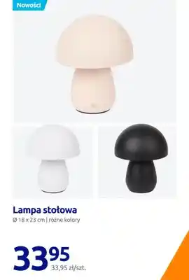 Action Lampa stołowa oferta