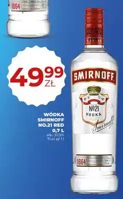 Duży Ben Wódka Smirnoff No.21 Red oferta