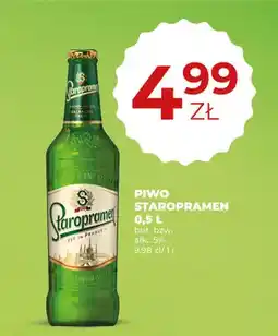 Duży Ben Piwo Staropramen oferta