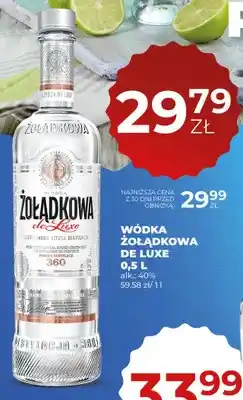Duży Ben Wódka Żołądkowa De Luxe oferta