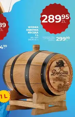 Duży Ben Wódka Dębowa Beczka oferta