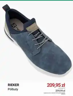 Deichmann Półbuty Rieker oferta
