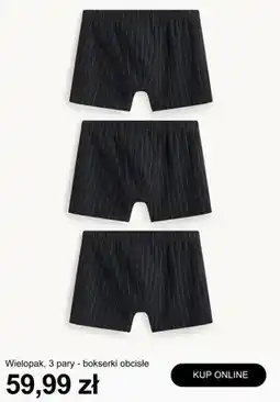 C&A Bokserki obcisłe 3-pak oferta