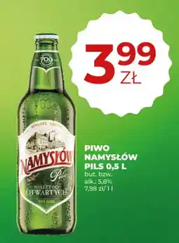 Duży Ben Piwo Namysłów Pils oferta