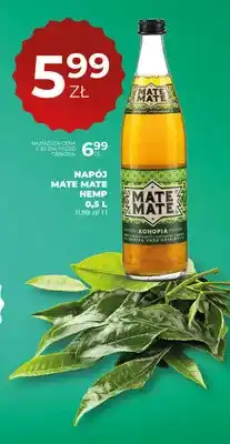 Duży Ben Napój Mate Mate Hemp oferta