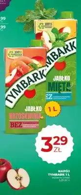 Duży Ben Napój Tymbark Jabłko Brzoskwinia oferta