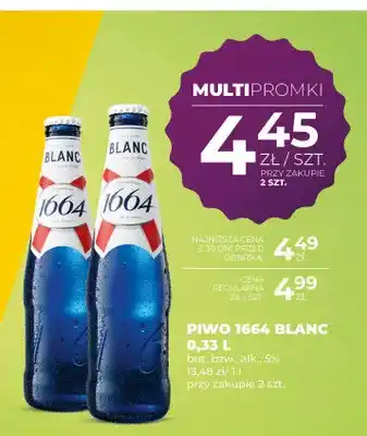 Duży Ben Piwo 1664 Blanc oferta