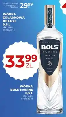Duży Ben Wódka Bols Marine oferta