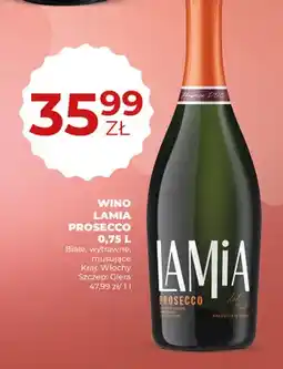 Duży Ben Wino Lamia Prosecco oferta