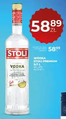 Duży Ben Wódka Stoli Premium oferta