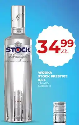 Duży Ben Wódka Stock Prestige oferta