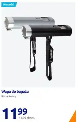 Action Waga do bagażu oferta