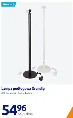 Action Lampa podłogowa Grundig oferta