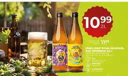 Duży Ben Piwo Żar Tropików Browar Moczybroda oferta