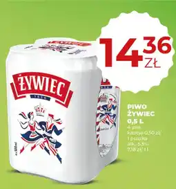 Duży Ben Piwo Żywiec oferta