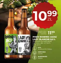 Duży Ben Piwo Rowing Jack AleBrowar oferta