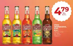 Duży Ben Piwo Desperados Original oferta