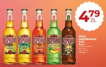 Duży Ben Piwo Desperados Original oferta