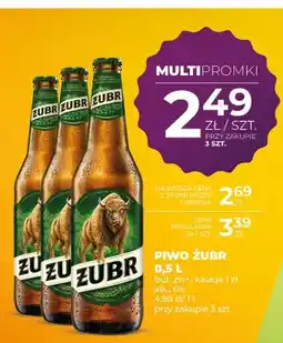 Duży Ben Piwo Żubr oferta