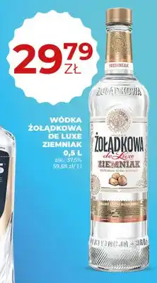 Duży Ben Wódka Żołądkowa De Luxe Ziemniak oferta