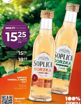 Duży Ben Likier Soplica Gorzka Oryginalna oferta