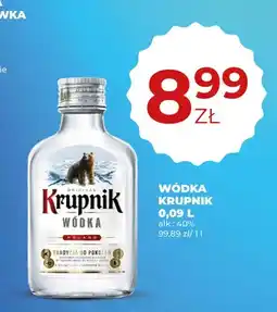 Duży Ben Wódka Krupnik oferta