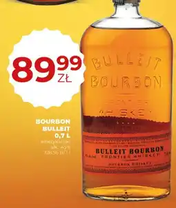 Duży Ben Bourbon Bulleit Frontier Whiskey oferta