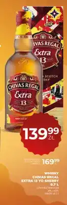 Duży Ben Whisky Chivas Regal Extra 13 YO Sherry oferta