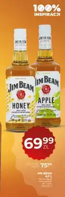 Duży Ben Likier Jim Beam Honey oferta