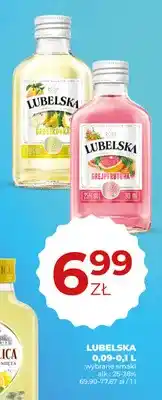 Duży Ben Likier Lubelska Grejpfrutowa oferta