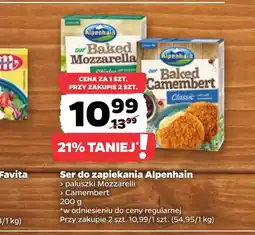 Netto Mozzarella Alpenhain oferta