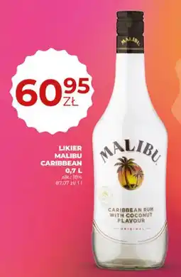 Duży Ben Likier Malibu Caribbean oferta