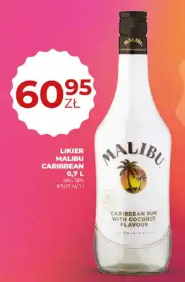 Duży Ben Likier Malibu Caribbean oferta