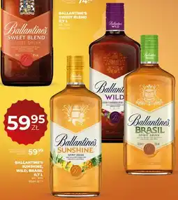 Duży Ben Napój spirytusowy Ballantine's Sunshine oferta
