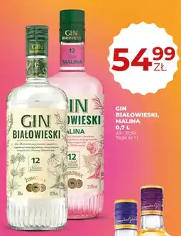 Duży Ben Gin Białowieski oferta