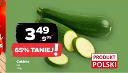 Netto Cukinia Polski oferta