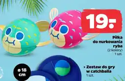 Netto Zestaw do nurkowania oferta