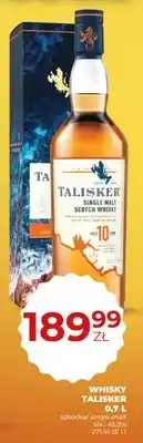 Duży Ben Whisky Talisker 10 Years Old oferta