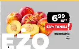 Netto Brzoskwinia oferta