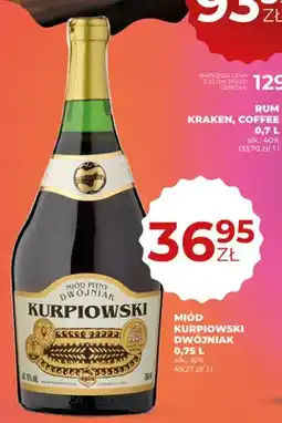 Duży Ben Miód pitny Dwójniak Kurpiowski oferta