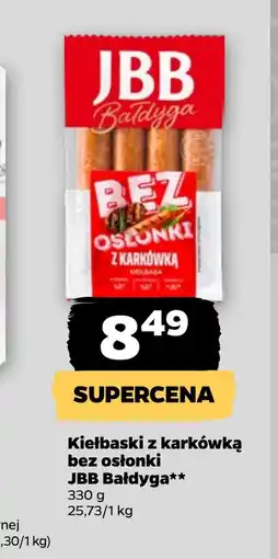 Netto Kiełbaski JBB oferta