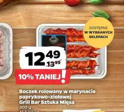 Netto Boczek Grill Bar oferta