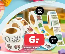 Netto Naklejki oferta