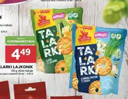 Stokrotka Talarki Lajkonik kwaśna śmietana i cebula oferta