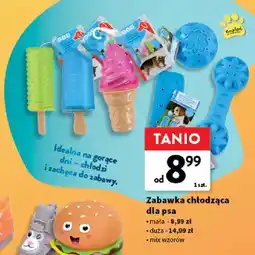 Intermarche Zabawka chłodząca dla psa Kingdom oferta