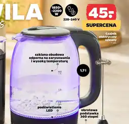 Netto Czajnik elektryczny oferta