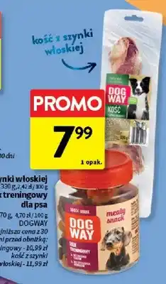 Intermarche Mix treningowy dla psa Dogway oferta