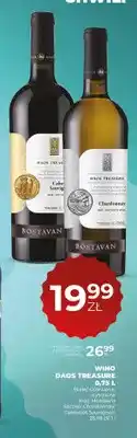 Duży Ben Wino Daos Treasure Chardonnay oferta