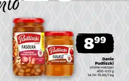 Netto Fasolka Pudliszki oferta