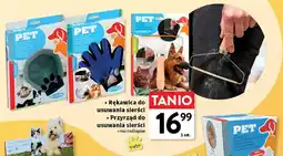 Intermarche Przyrząd do usuwania sierści Kingdom oferta